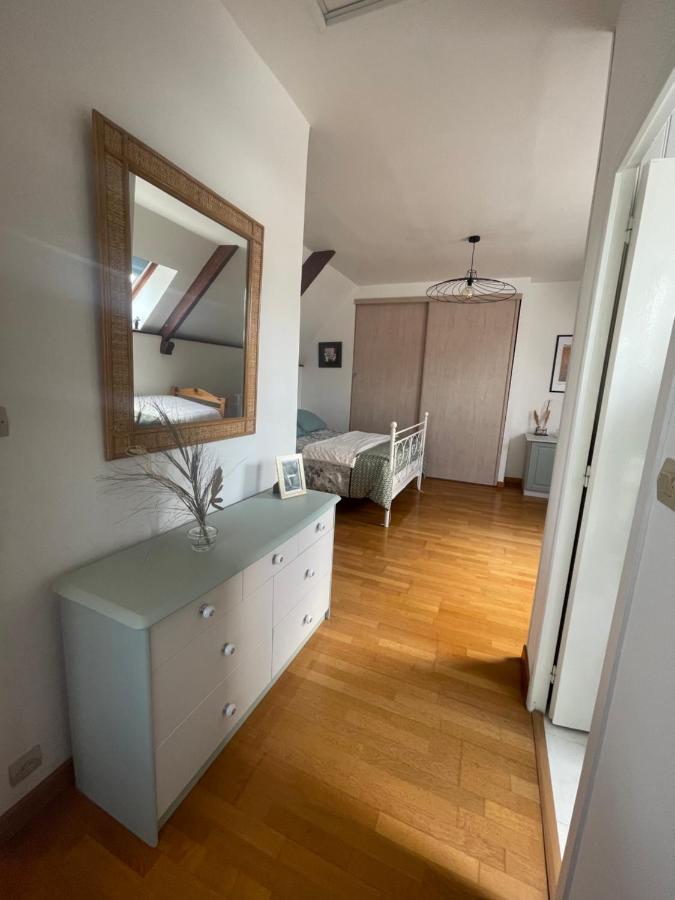 La Maisonnette Les Pieux ภายนอก รูปภาพ