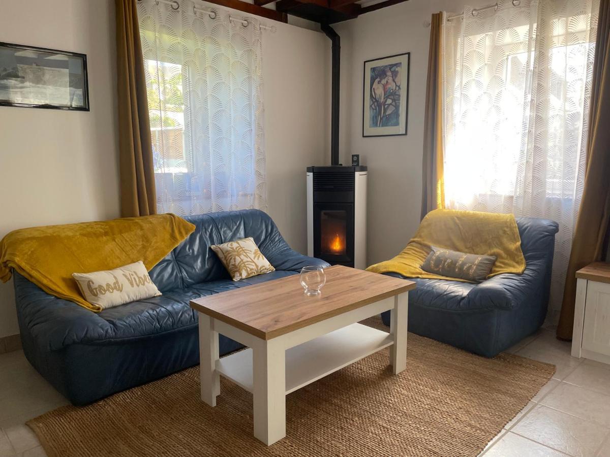 La Maisonnette Les Pieux ภายนอก รูปภาพ
