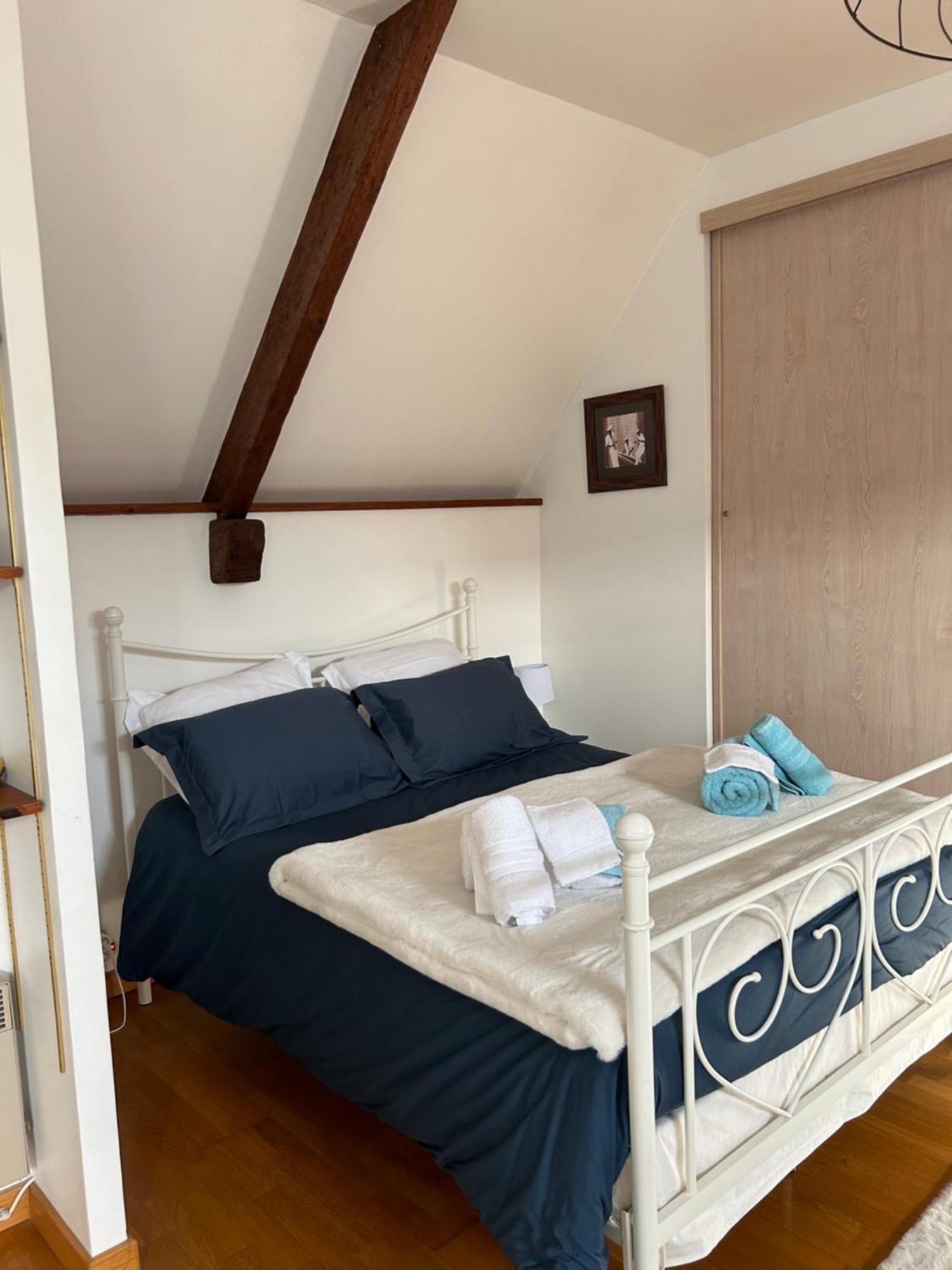 La Maisonnette Les Pieux ภายนอก รูปภาพ
