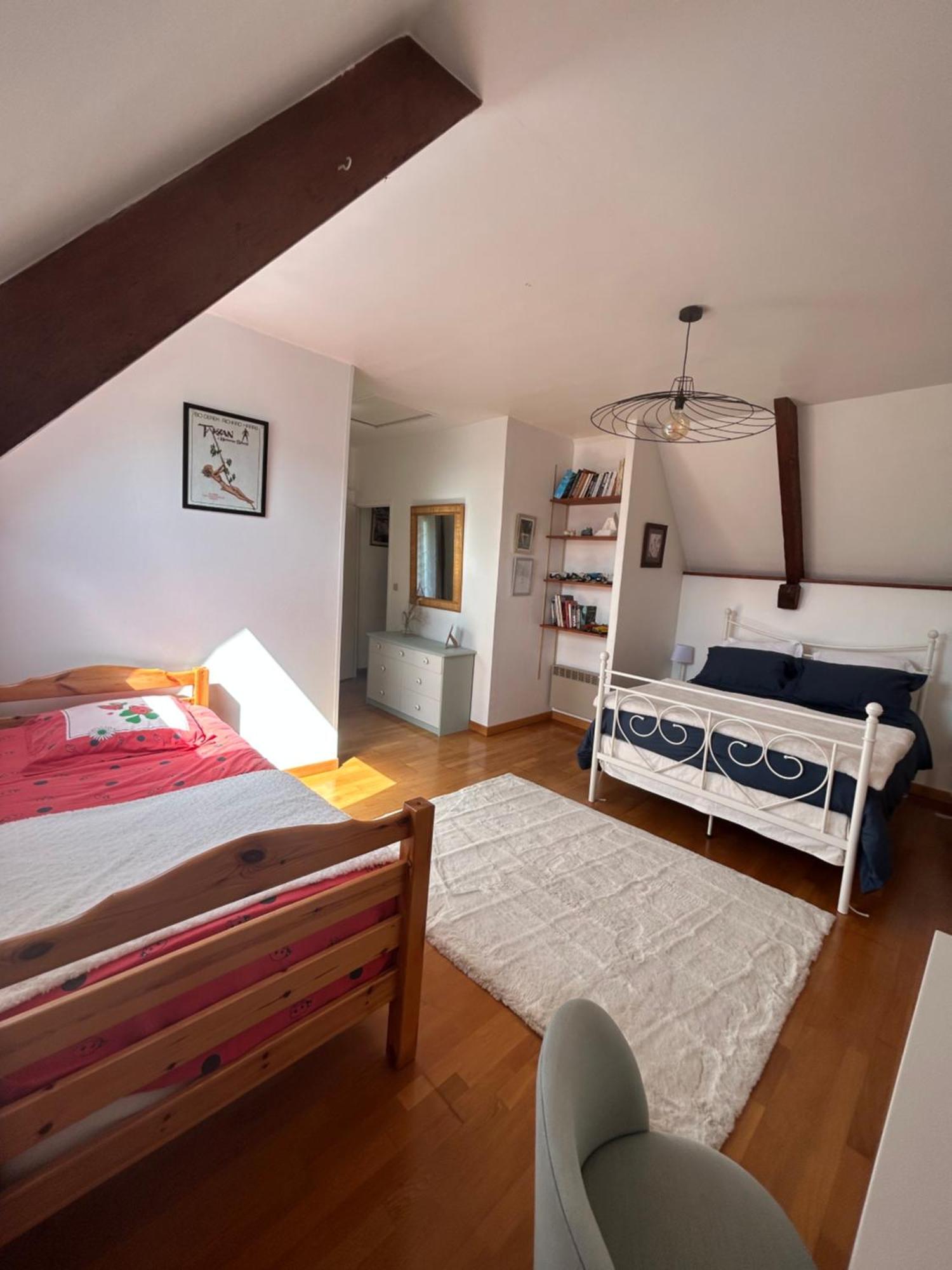 La Maisonnette Les Pieux ภายนอก รูปภาพ